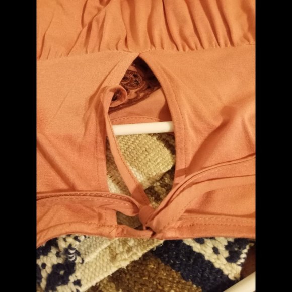 Torrid embroidered tank top Plus Size 1X - Picture 10 of 11